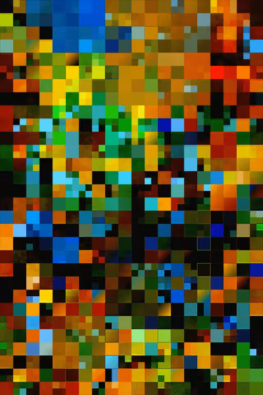 Metamosaic #11