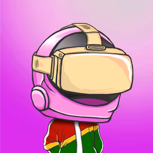 VibeNauts #974
