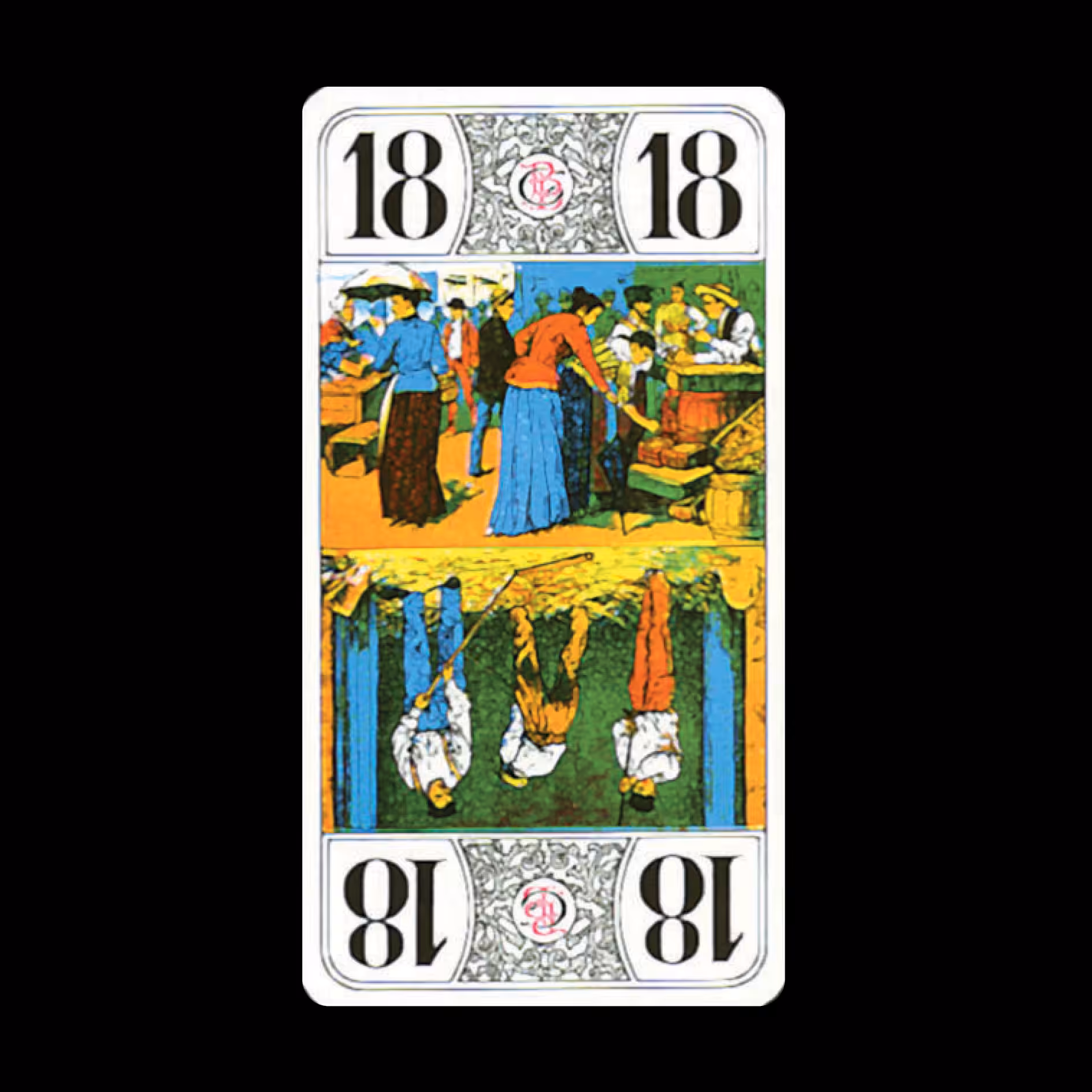 18 🃏
