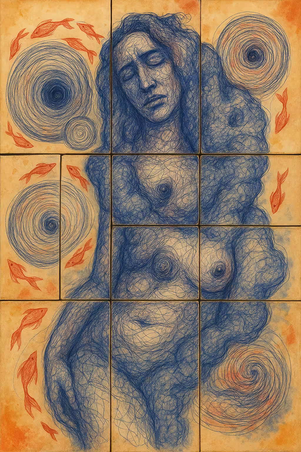 Spiral Calm