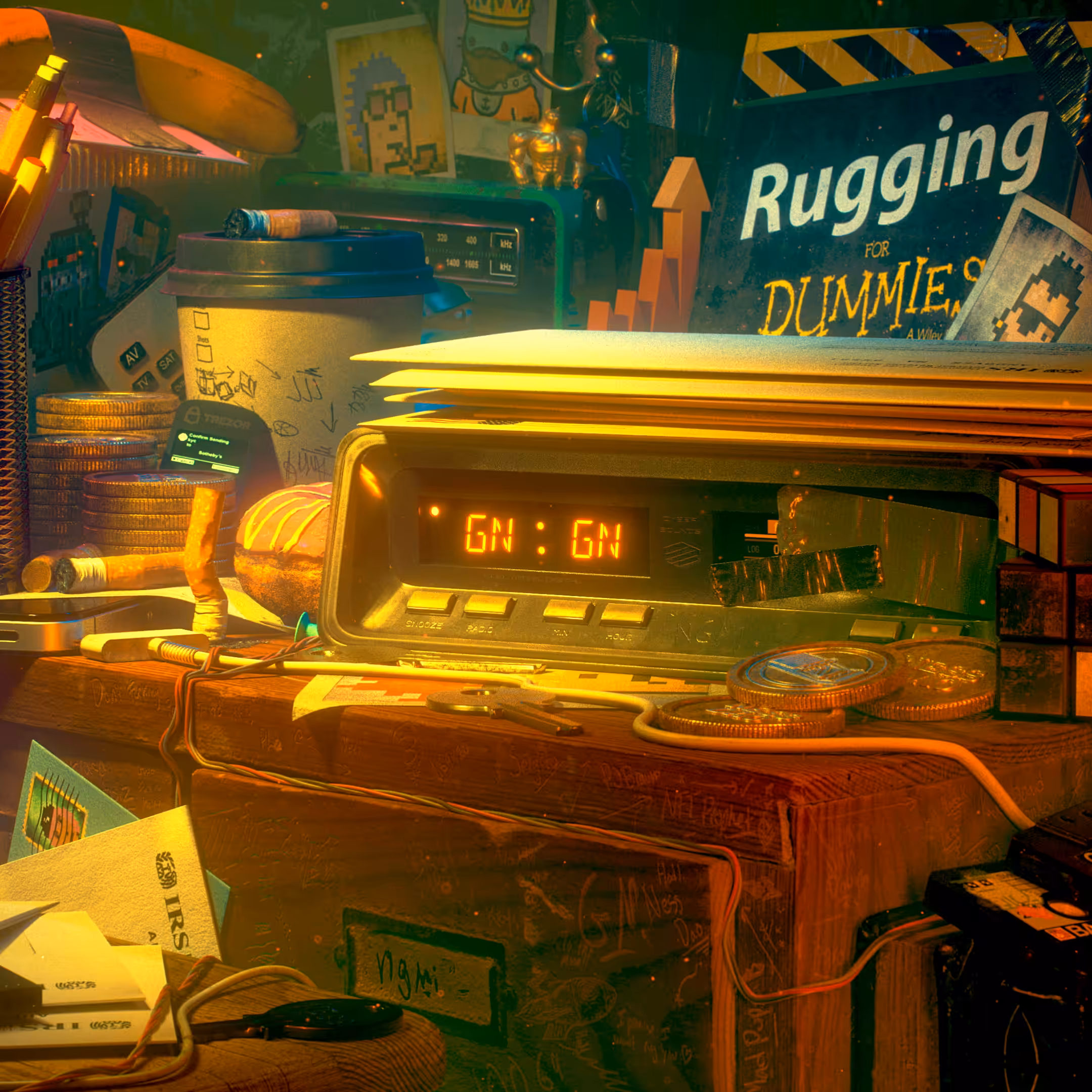 NessGraphics: gm:gn - #11