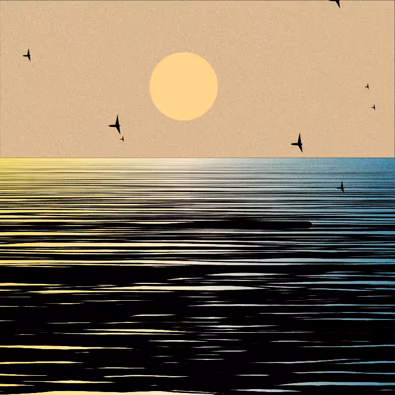 Coastal Waves #48