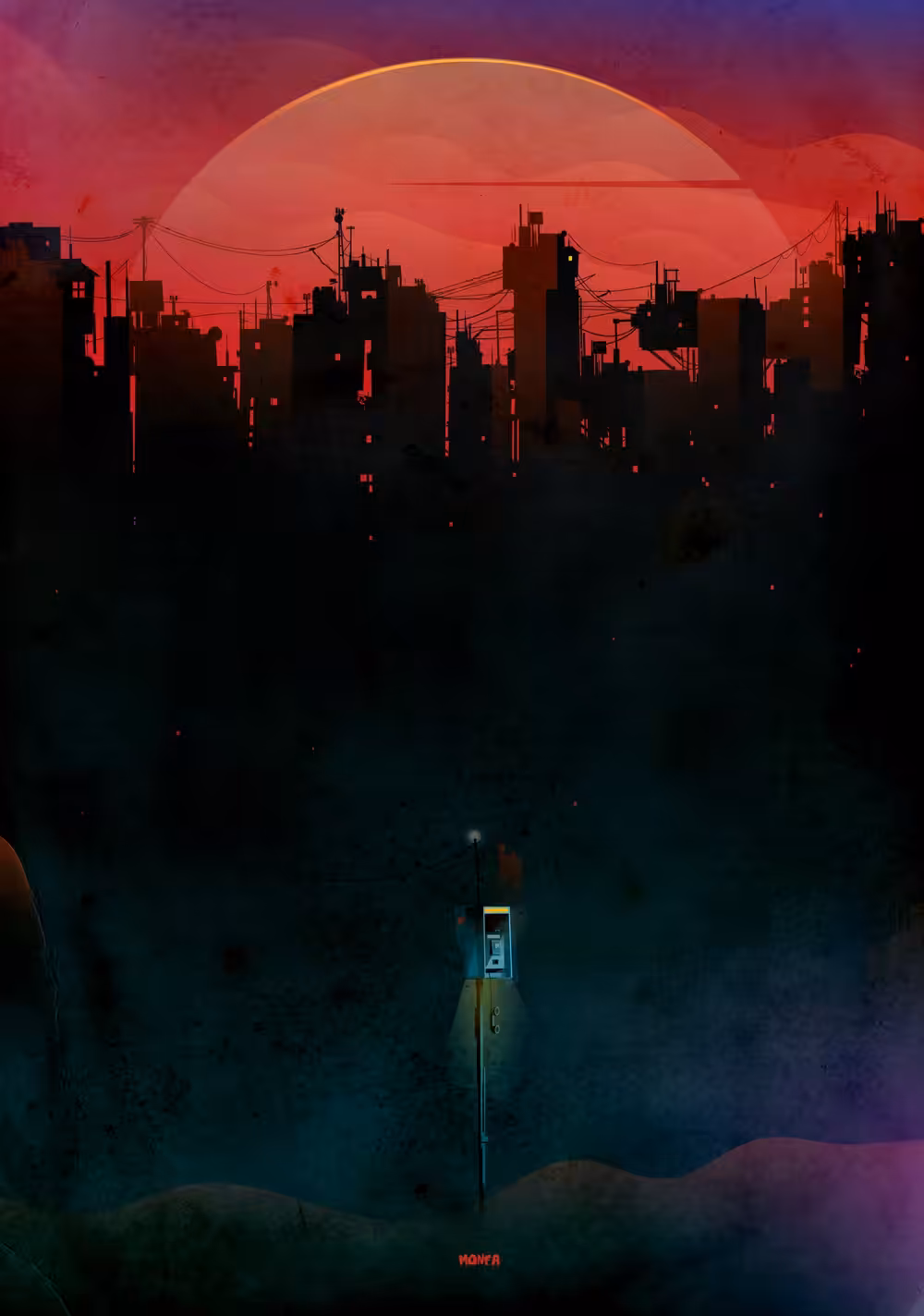 Space Between