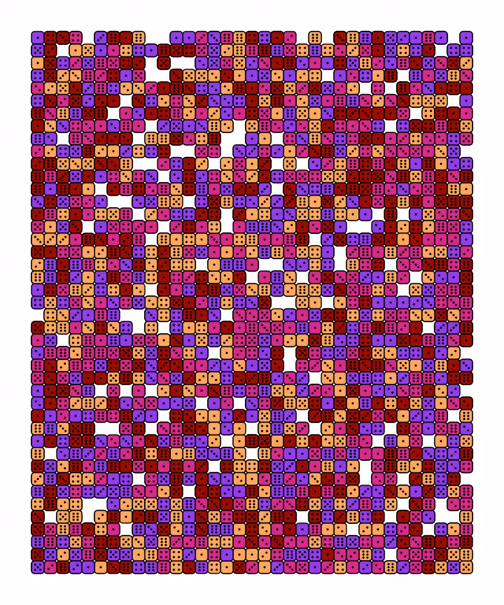 Bless RNG 2.0 Color Edition #41