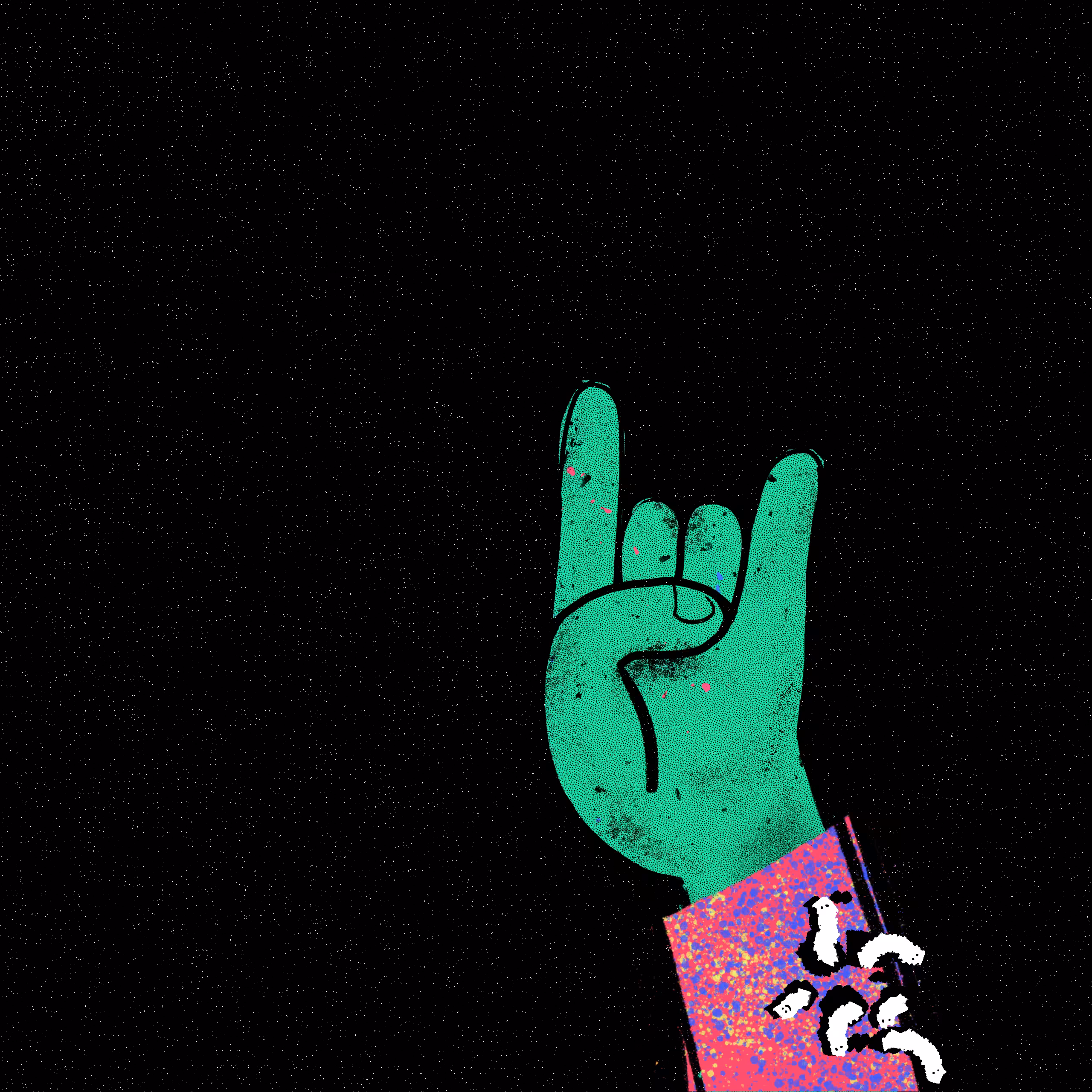 Grifter Hands #480