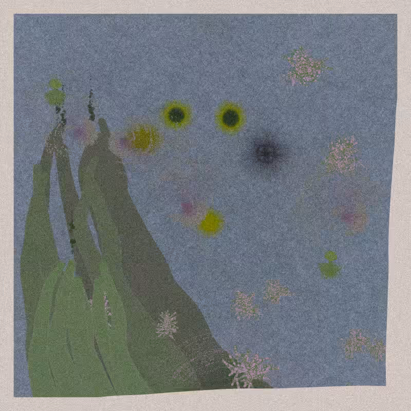 Sea Anemone #3