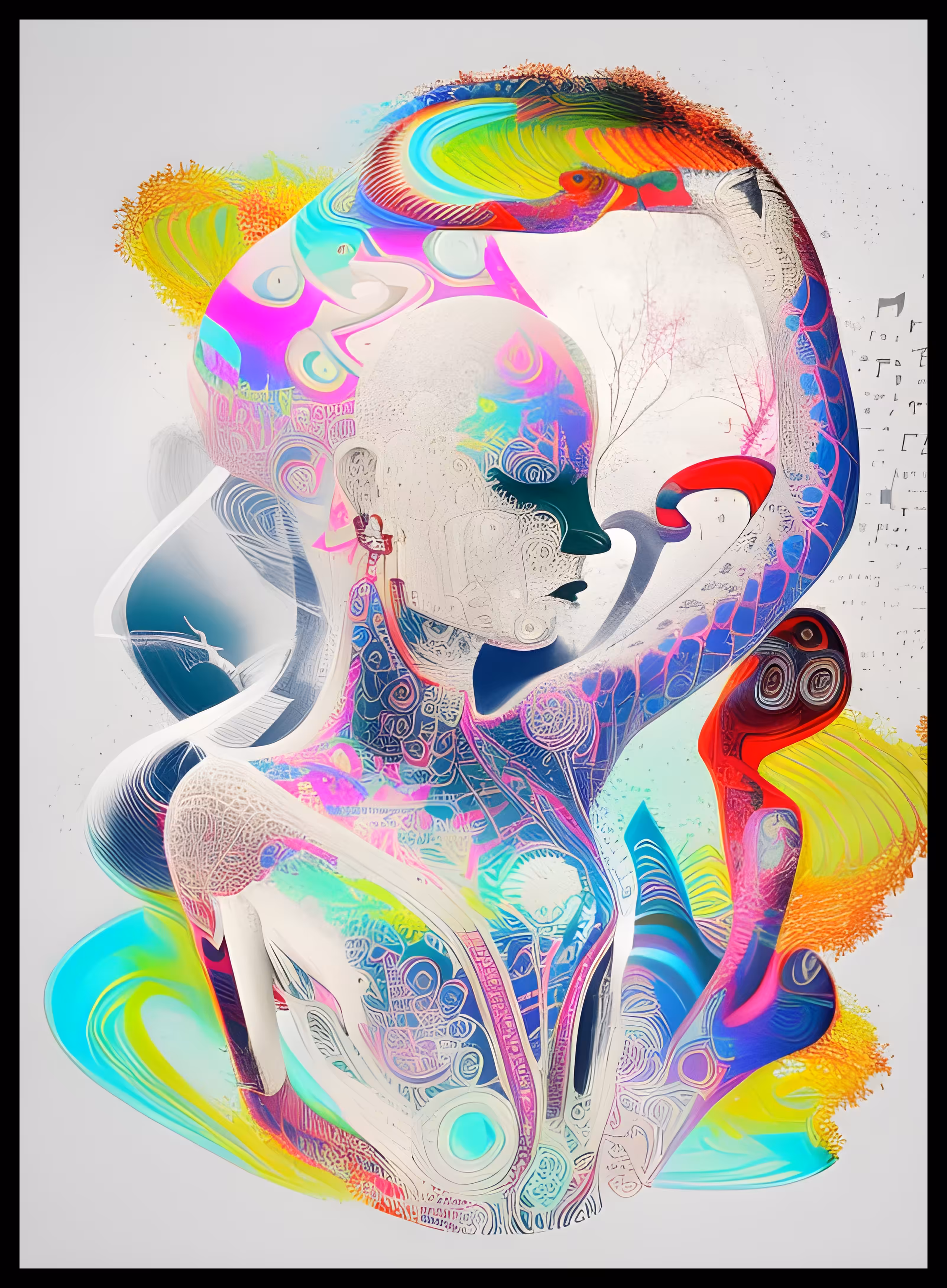 Let color be the guide