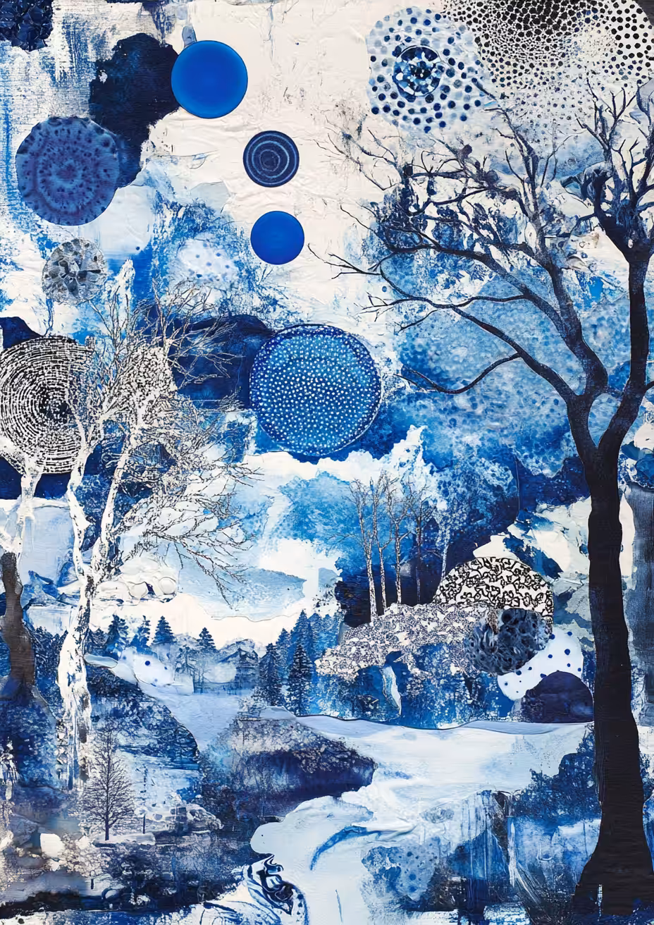 The Embrace of Winter