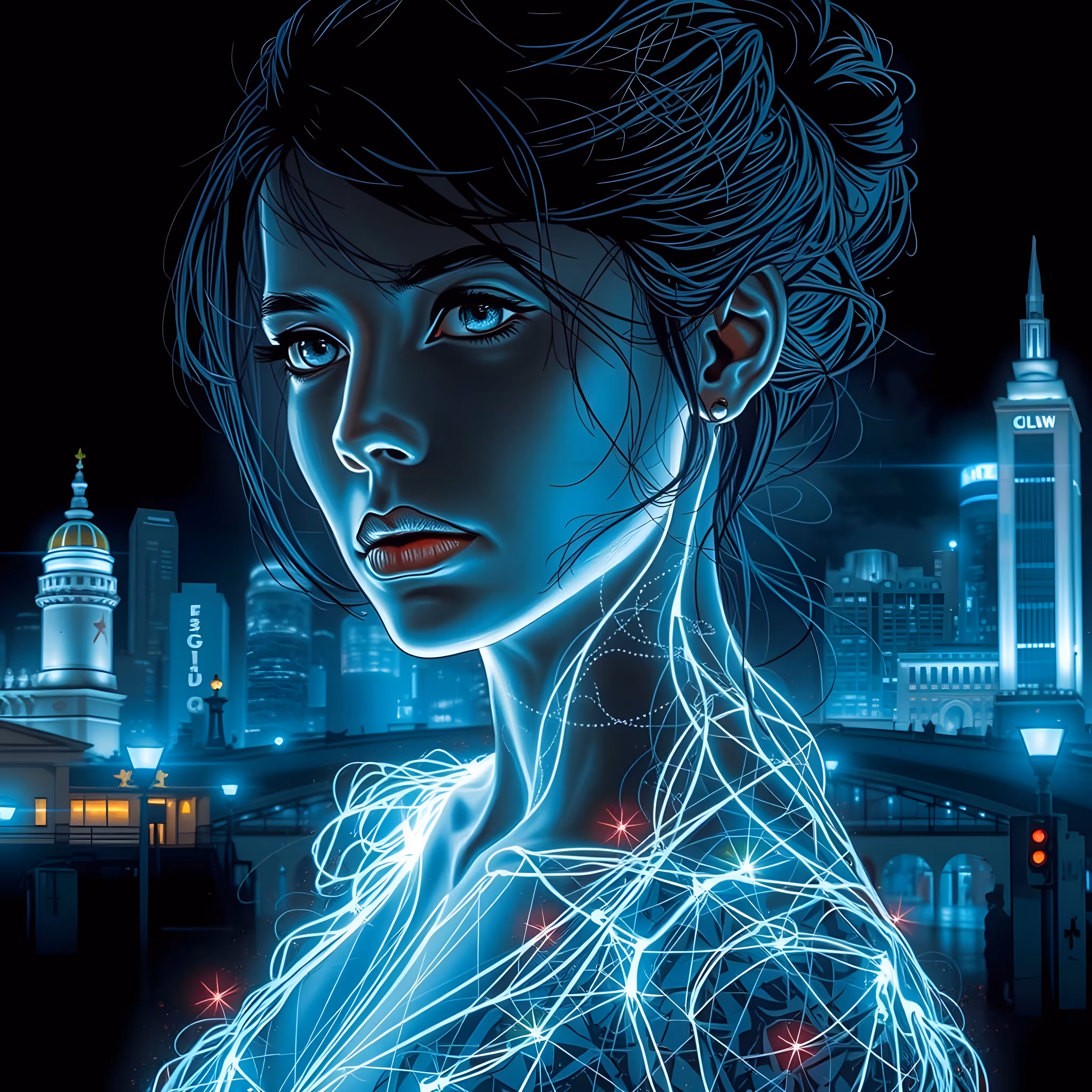 City Woman 