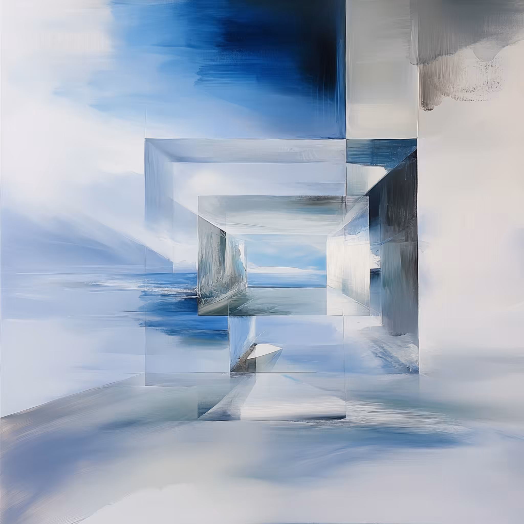 The Shape Of Silence