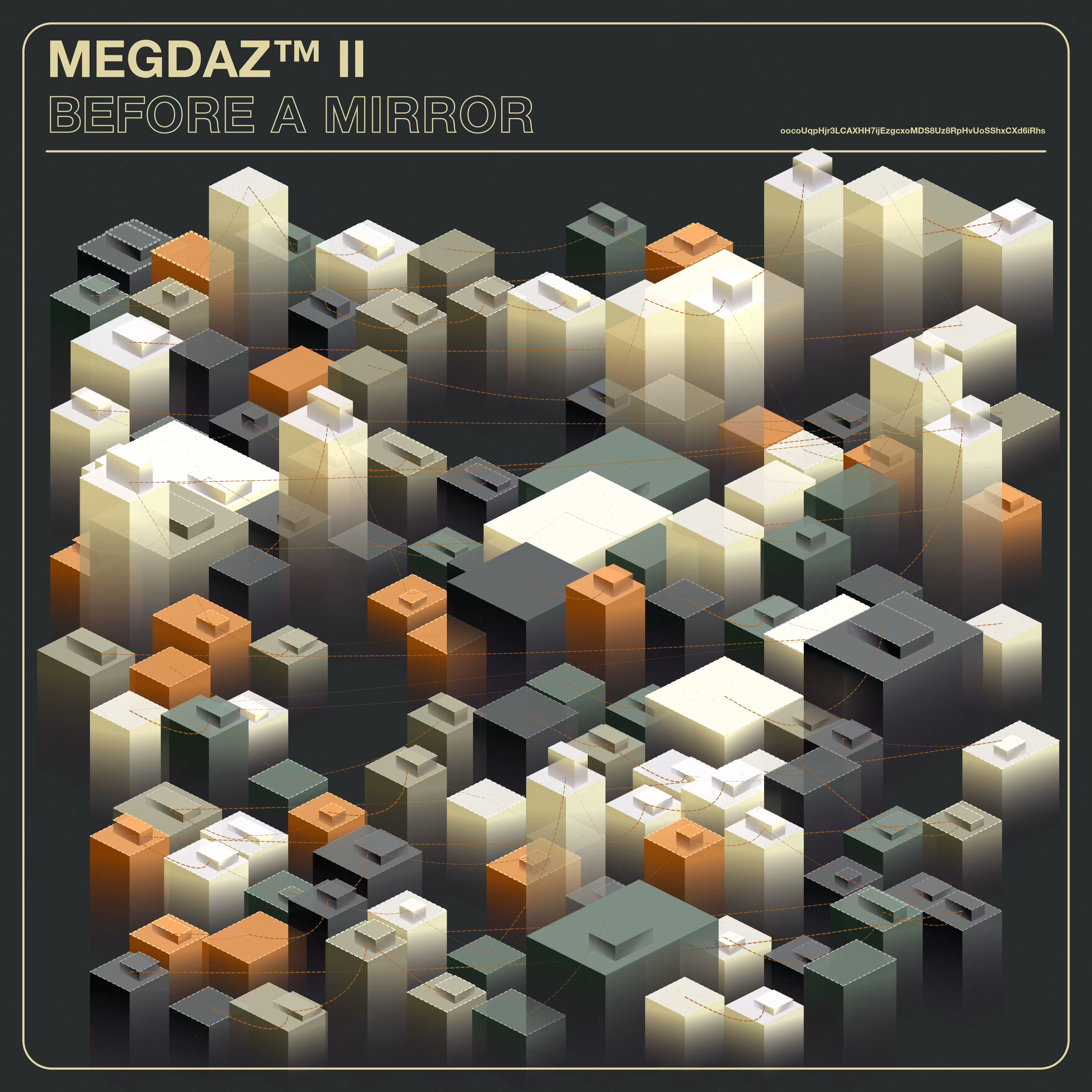 MEGDAZ II #25