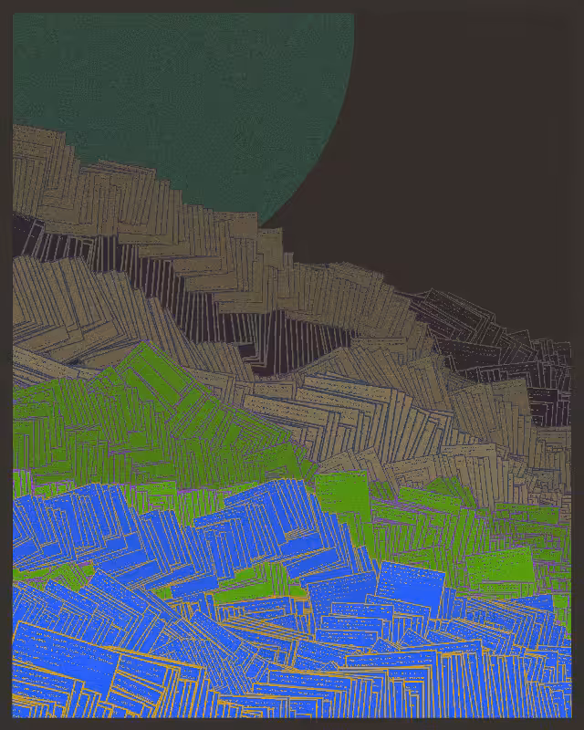 One Eleven (Landscape/Landfill) #71