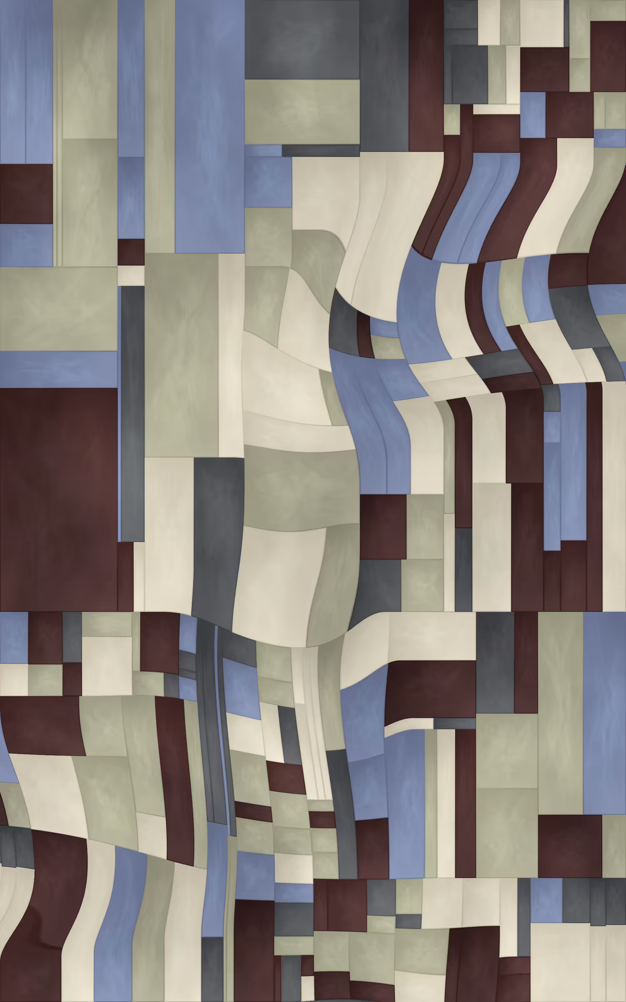 Divide and Contour #10