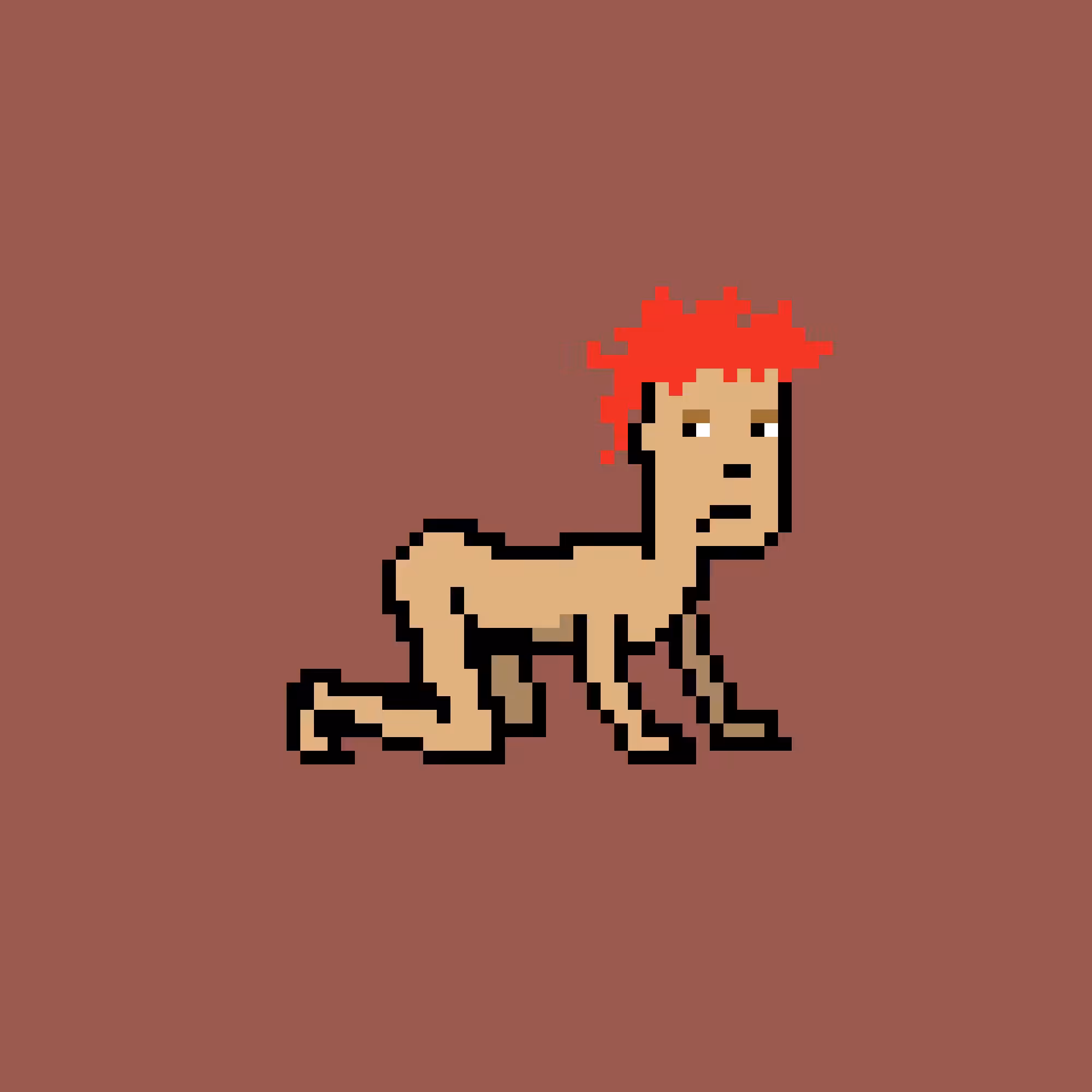 CrawlingPunk #1372