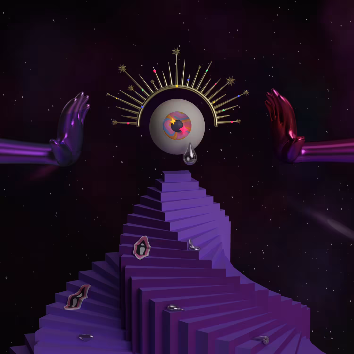 One with the universe