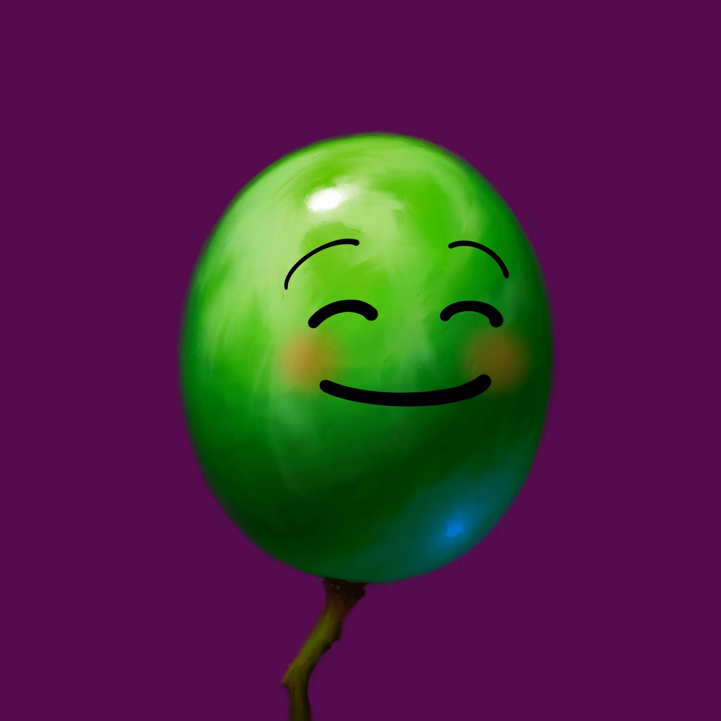 Grape Face 50