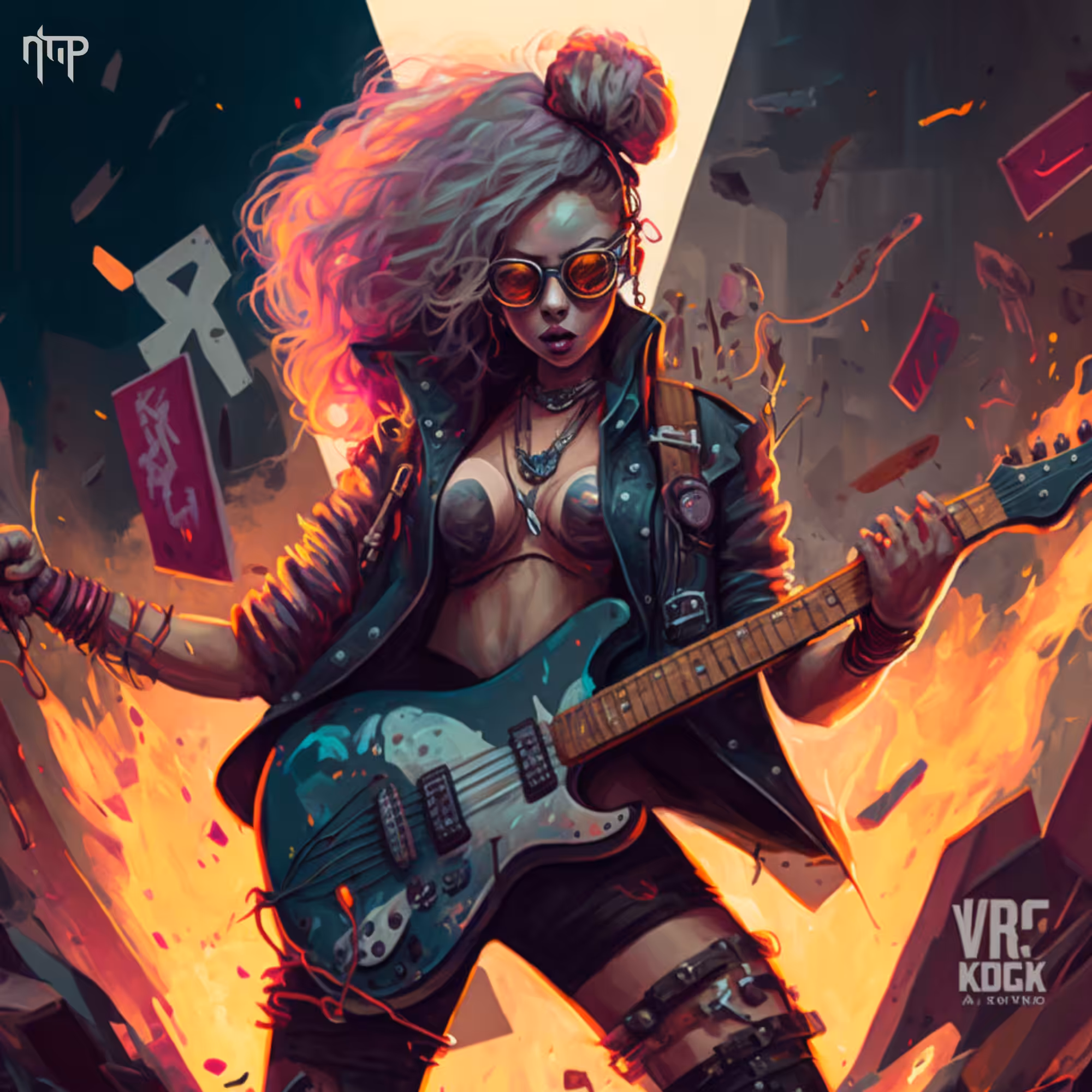 Vibe Girl