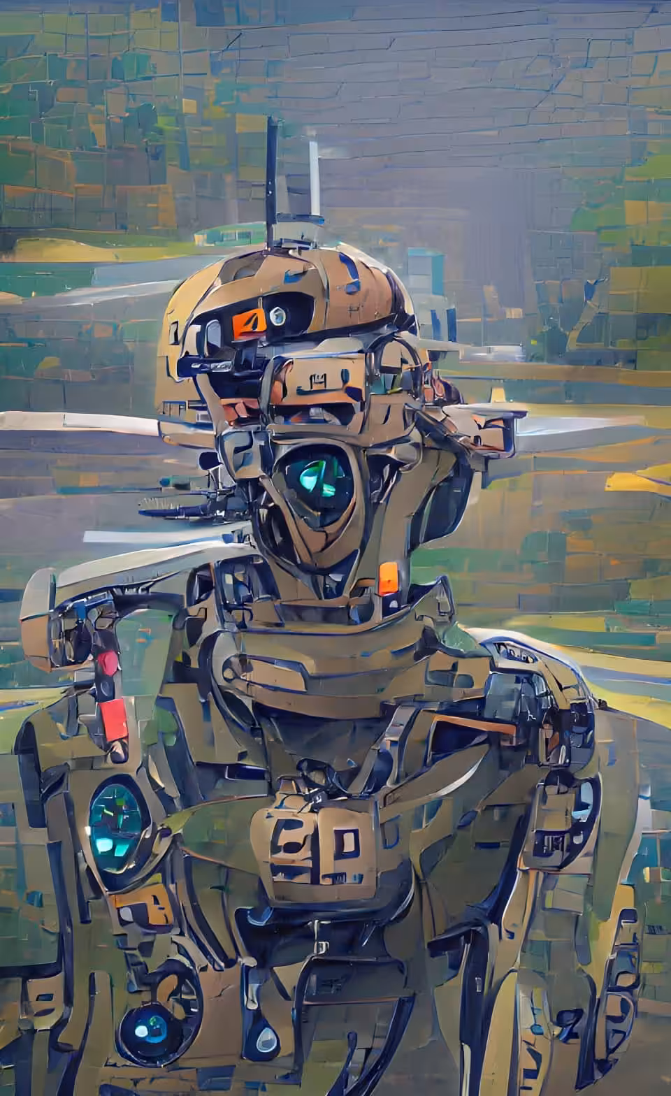 ROBOT#27