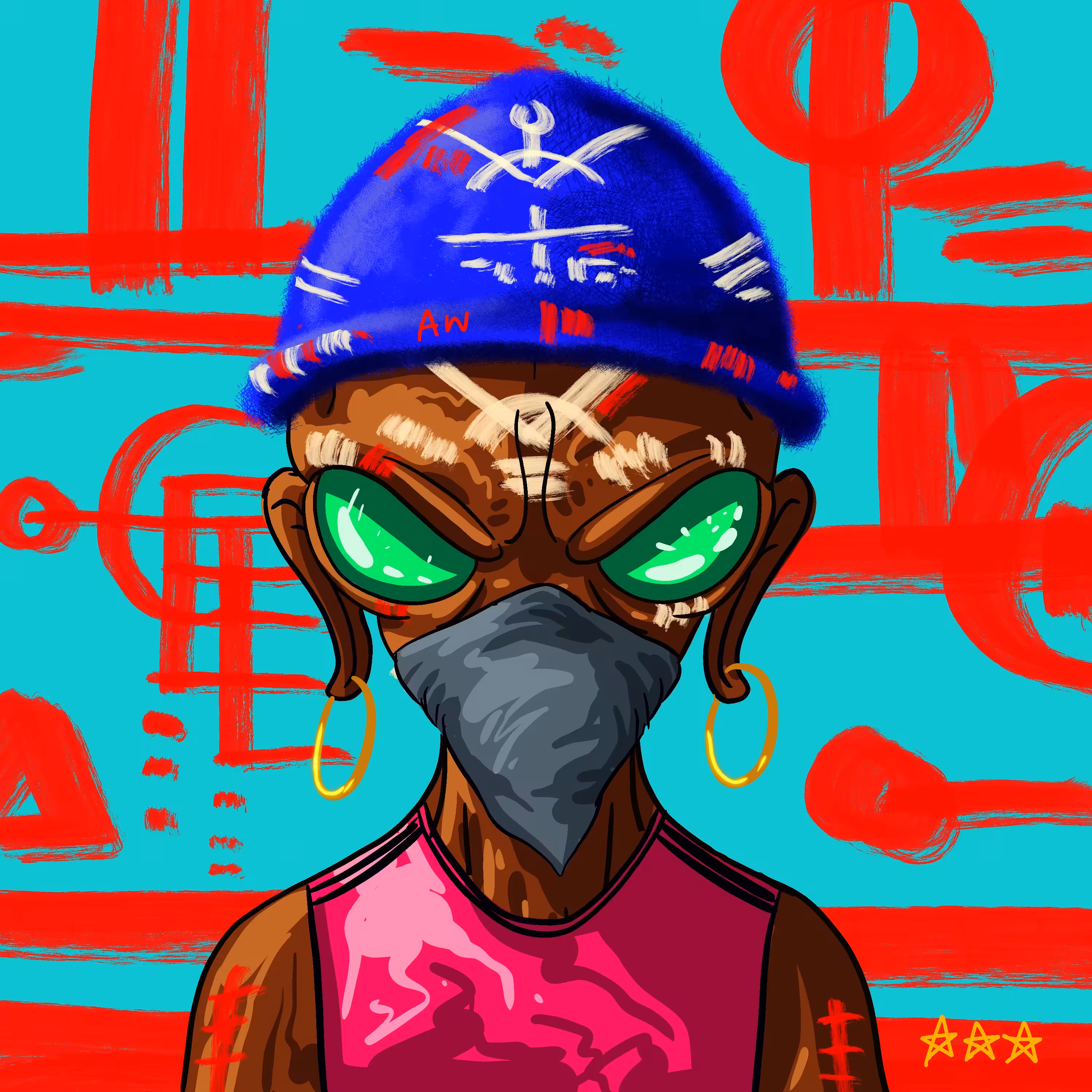 SimpTribe #103