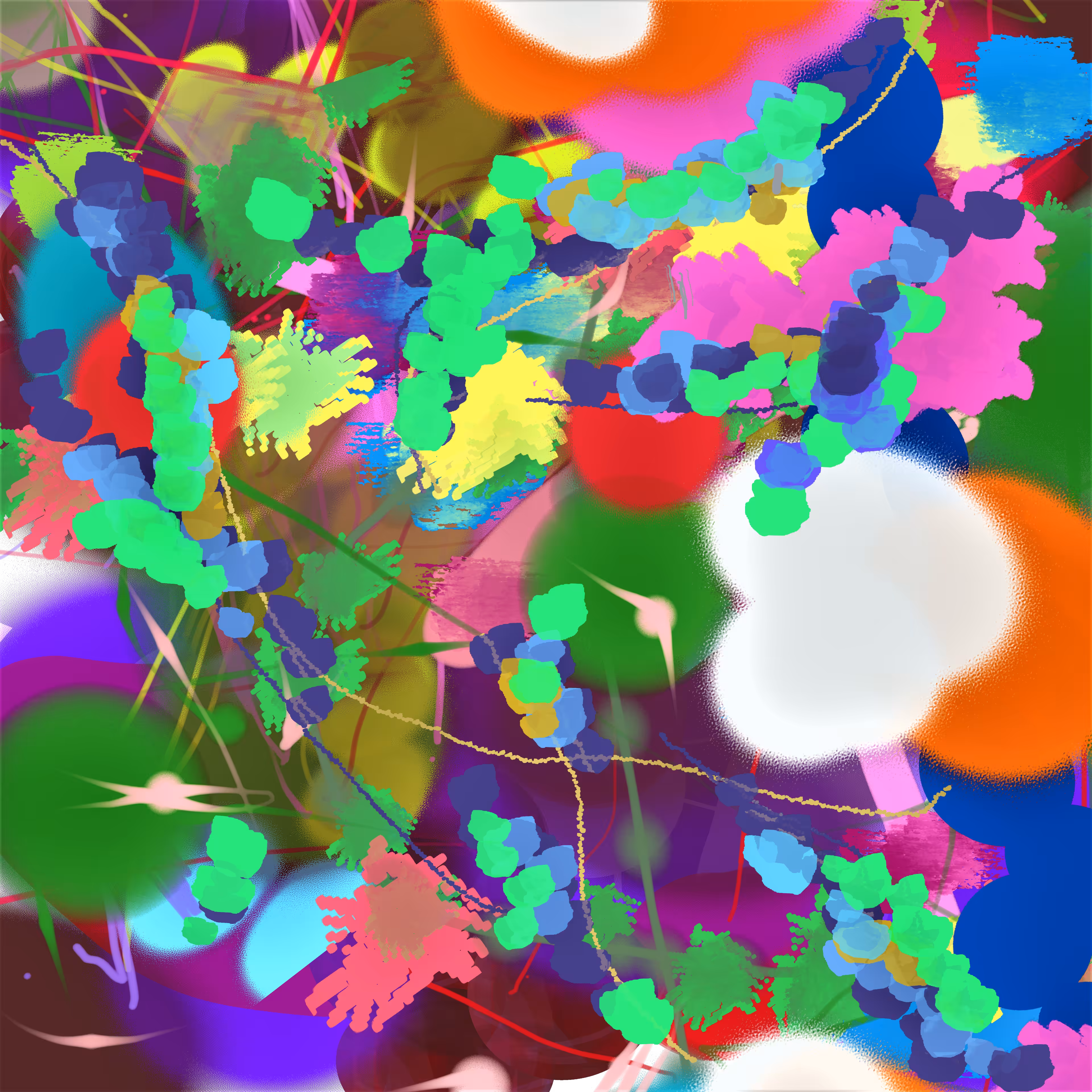 Transformation of emotions #1