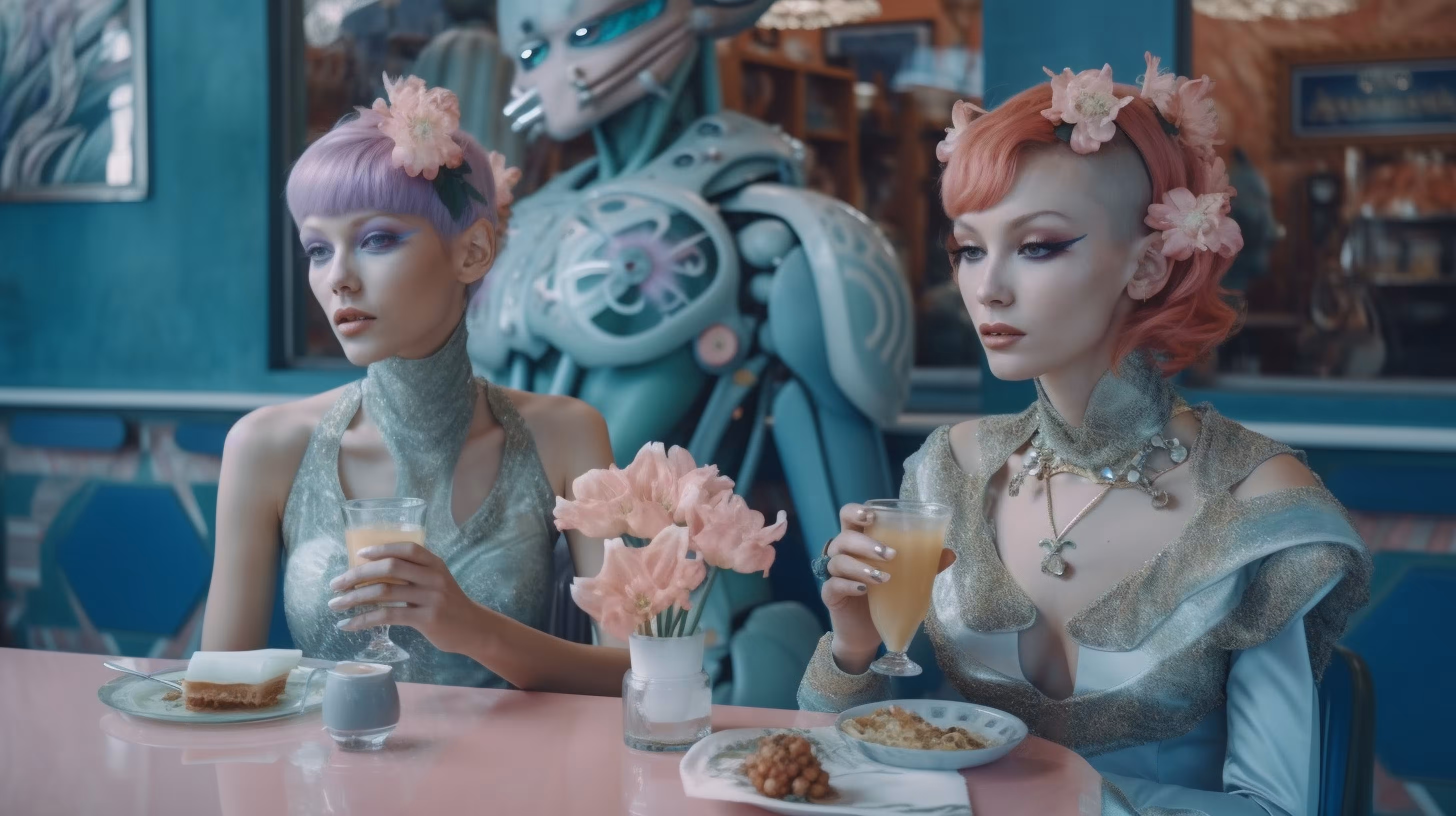 People of Technosphere #1
