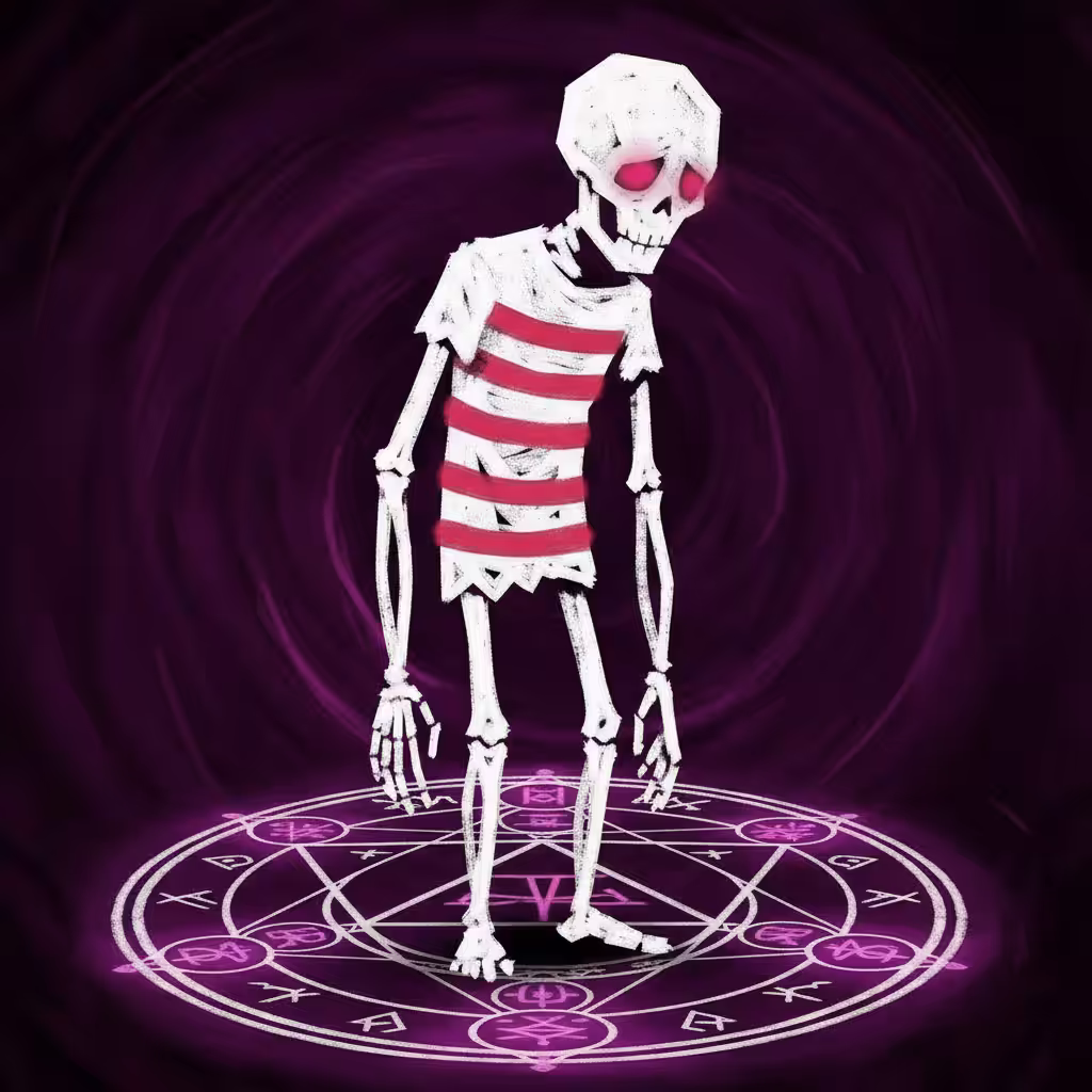 Entities of XYZ Realms #370