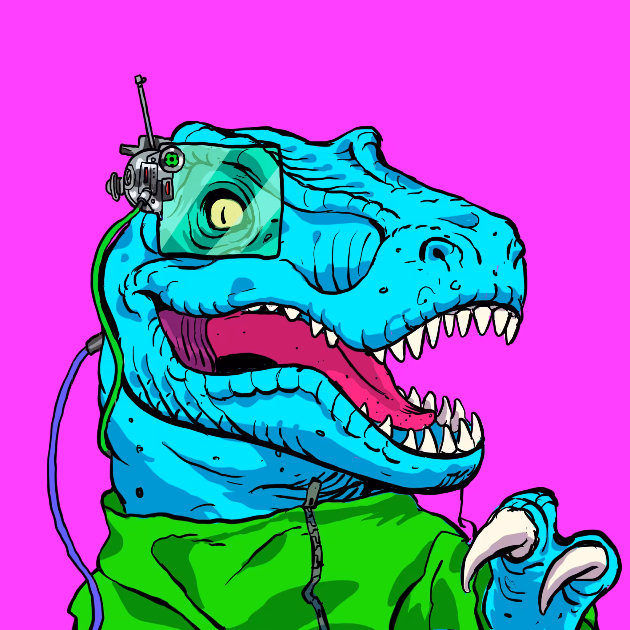 CYBERREX 1
