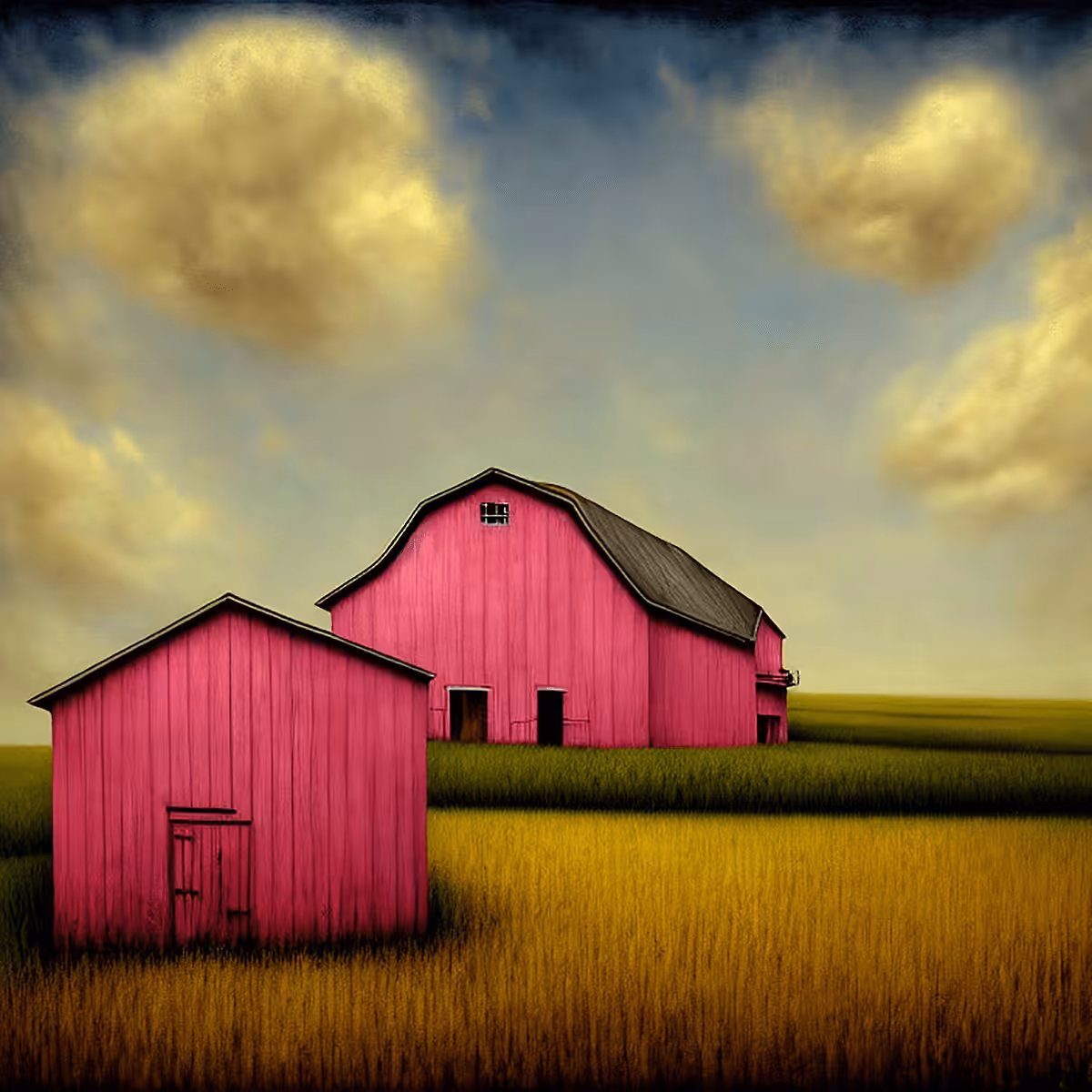 Solitary World #17