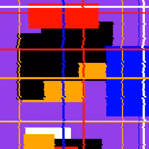 Chromatic Chaos #4908