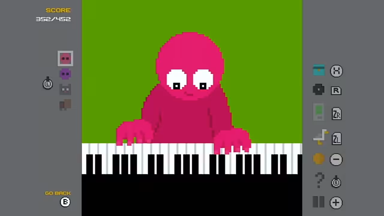 Song A Day: Tux And Fanny