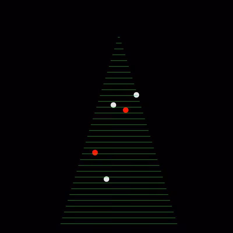 Christmas Tree #20