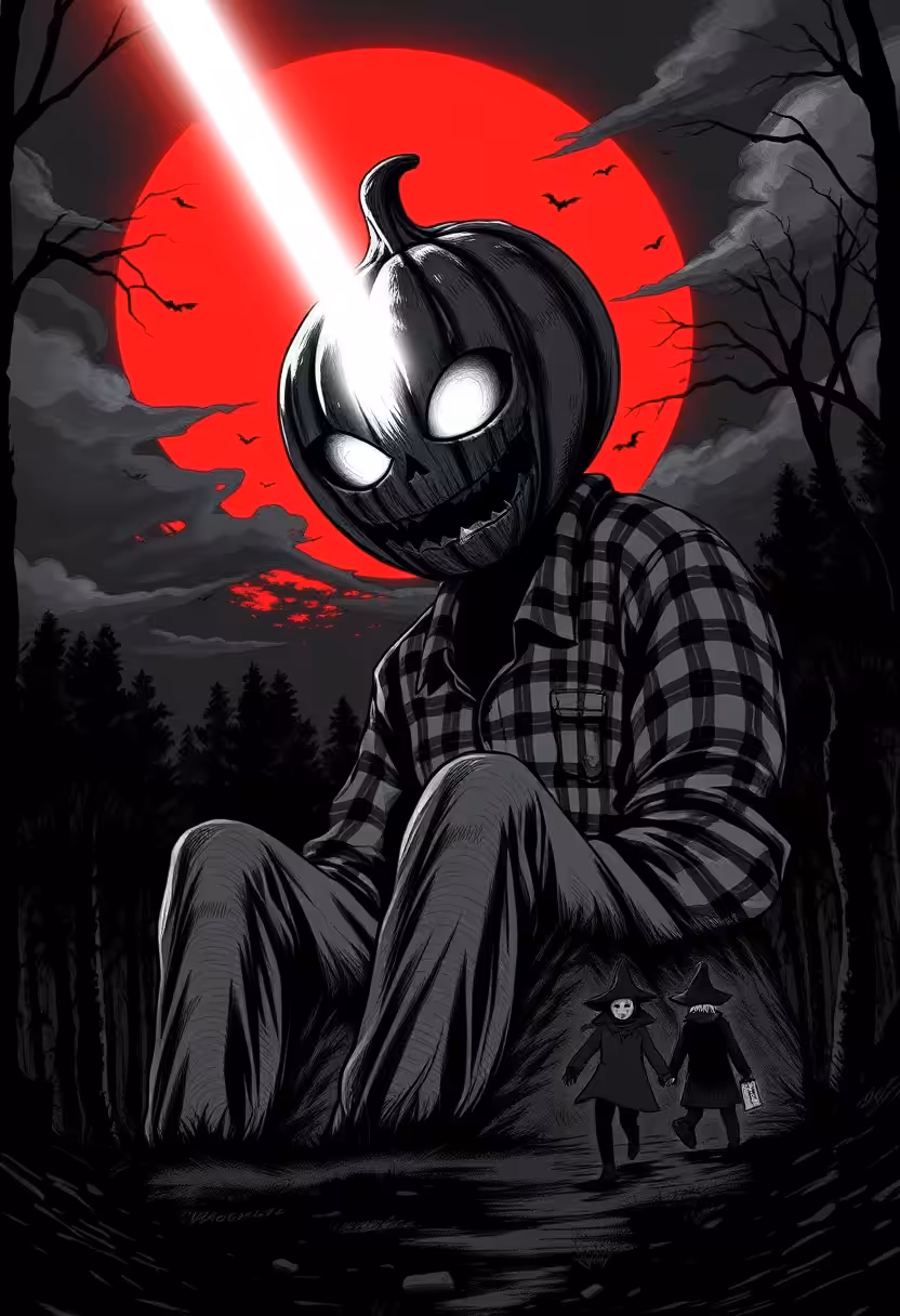 Pumpkin Sentinel