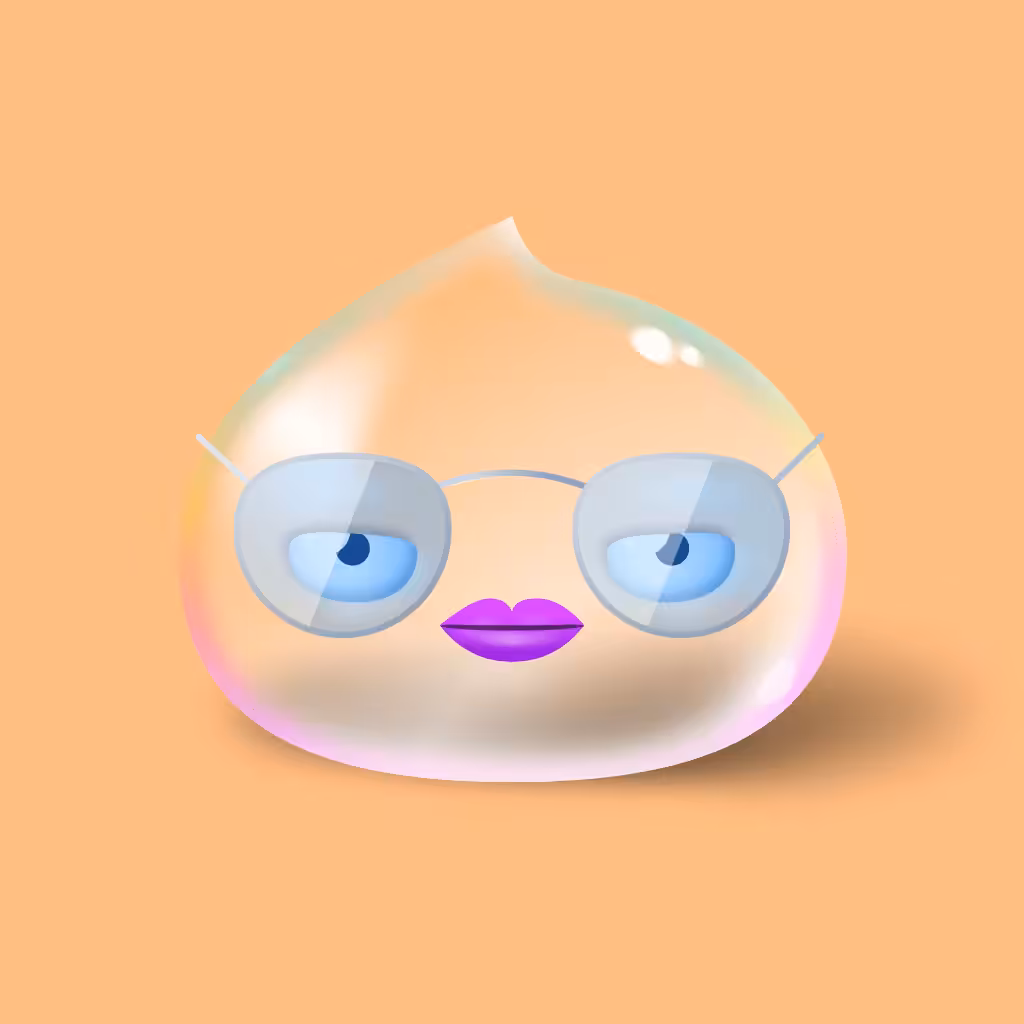 Slime #586