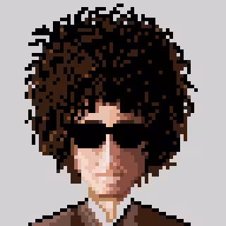CryptoSlebs #002s Bob Dylan