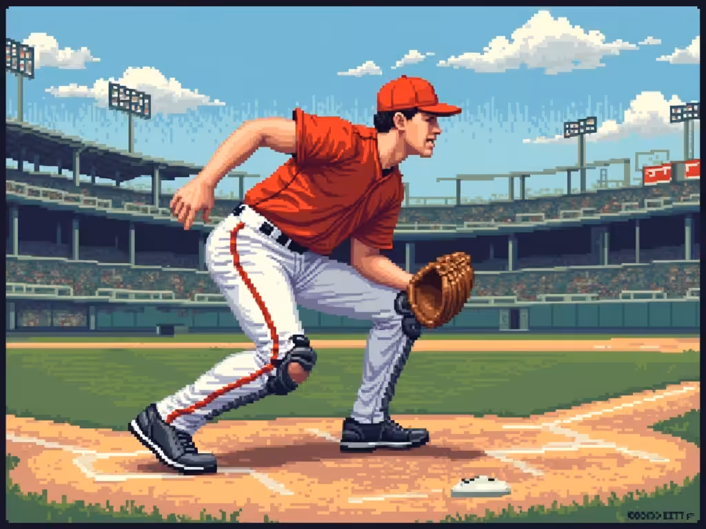 DataBaseball: Barry Lyons - 1987 (1.3 PV)