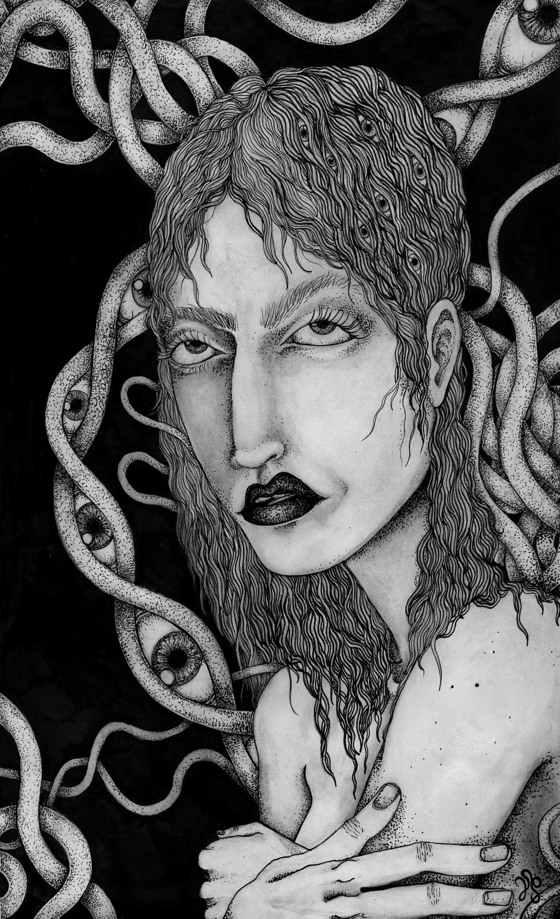 Unknown - Abysmal Portrait¹