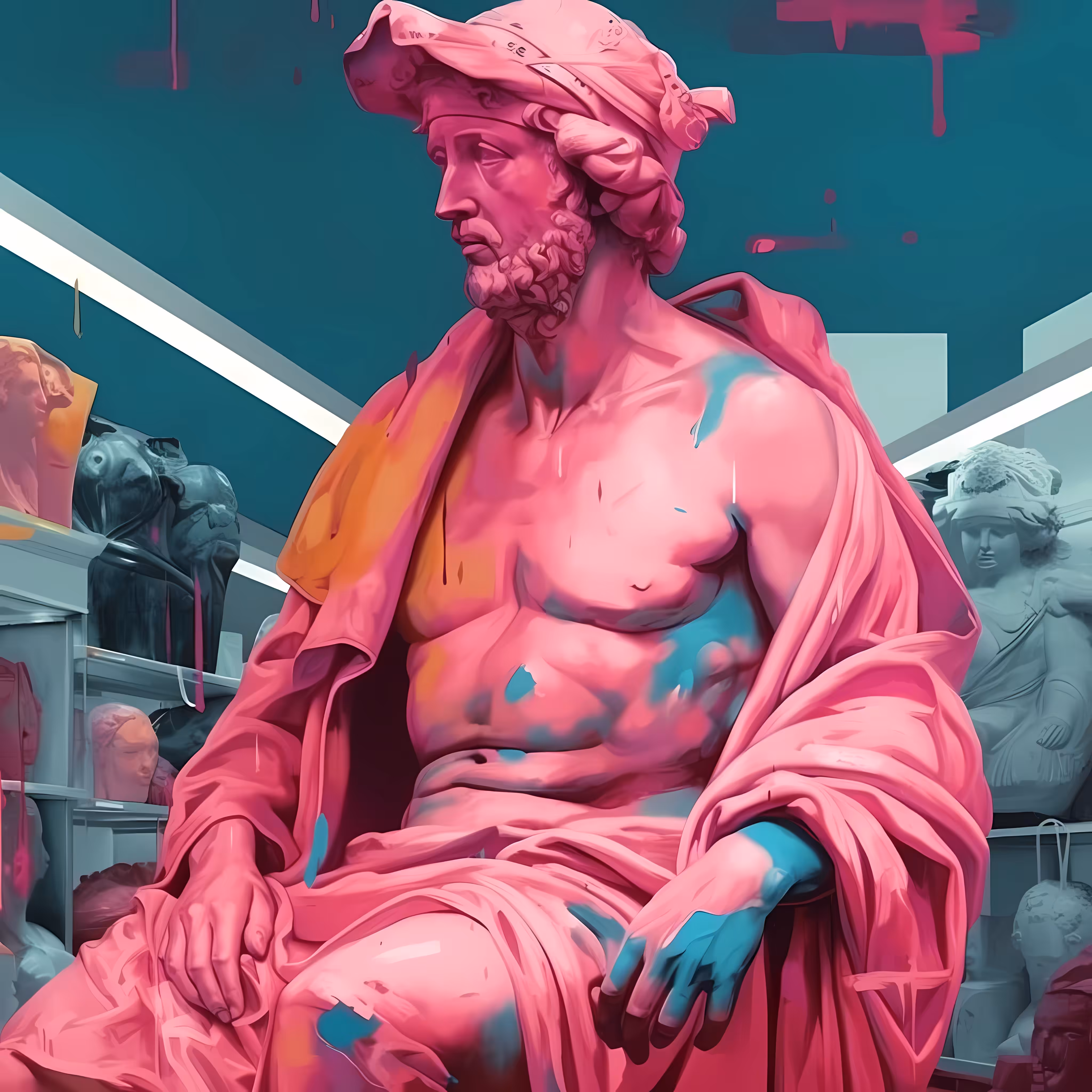 The Unseen Masterpiece