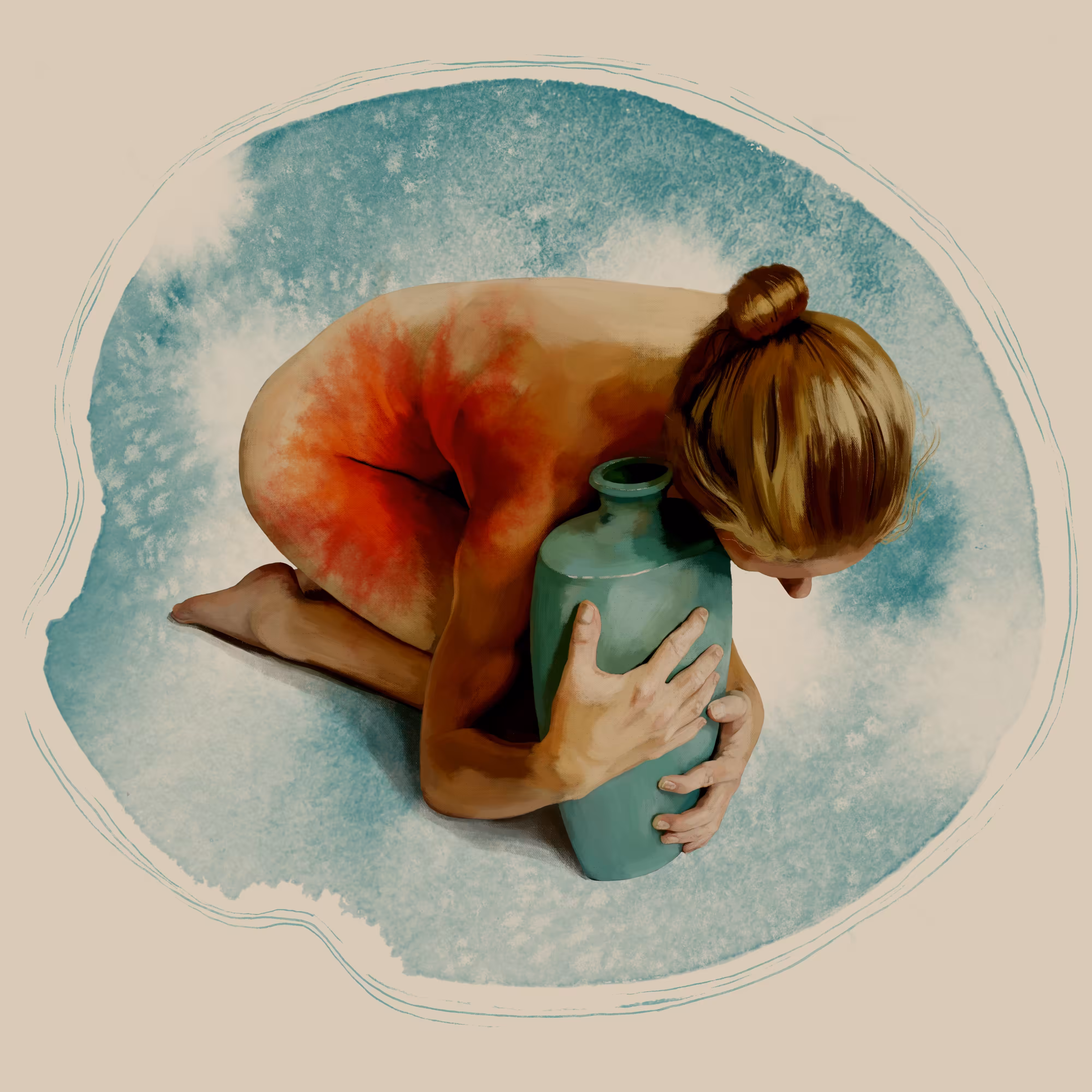 The Vessel : Protected