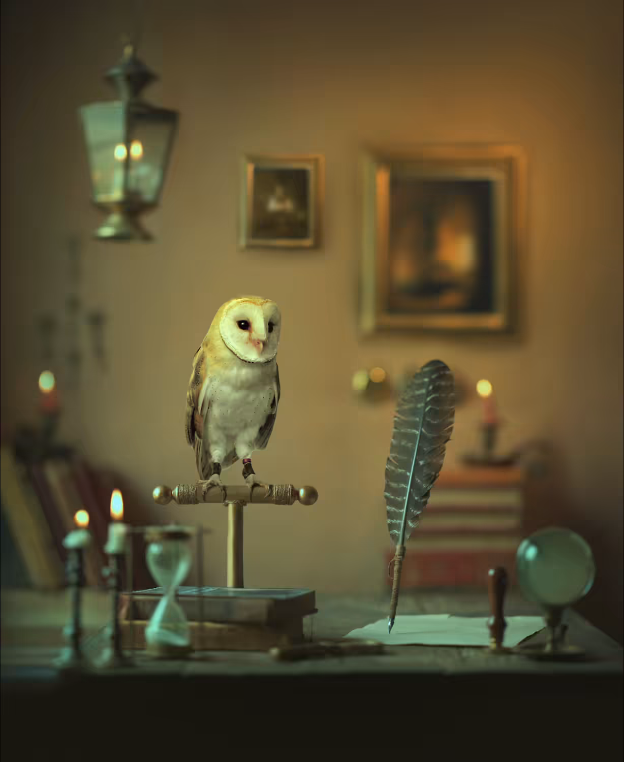The Wizard's Table, 2019