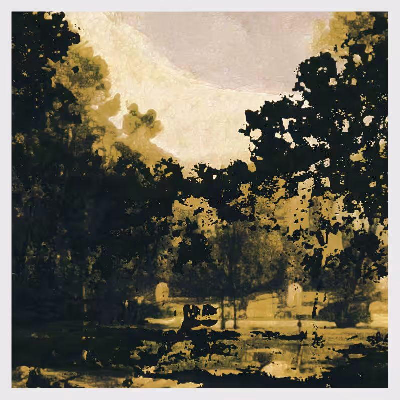 Jardin Perdu #42