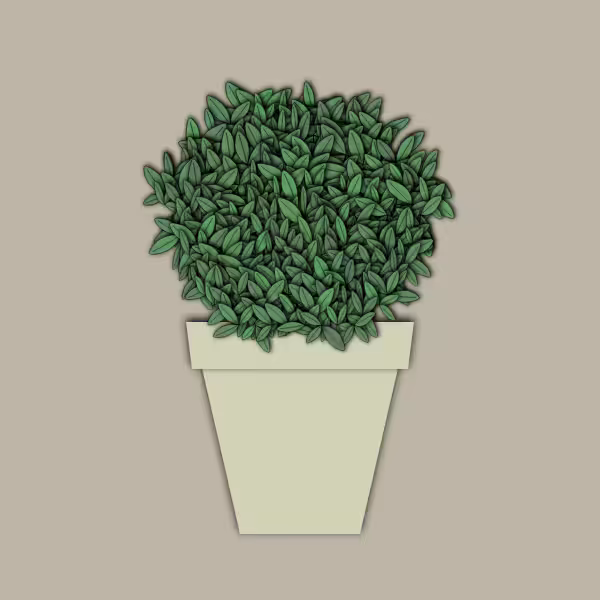 Generative Greenery #2