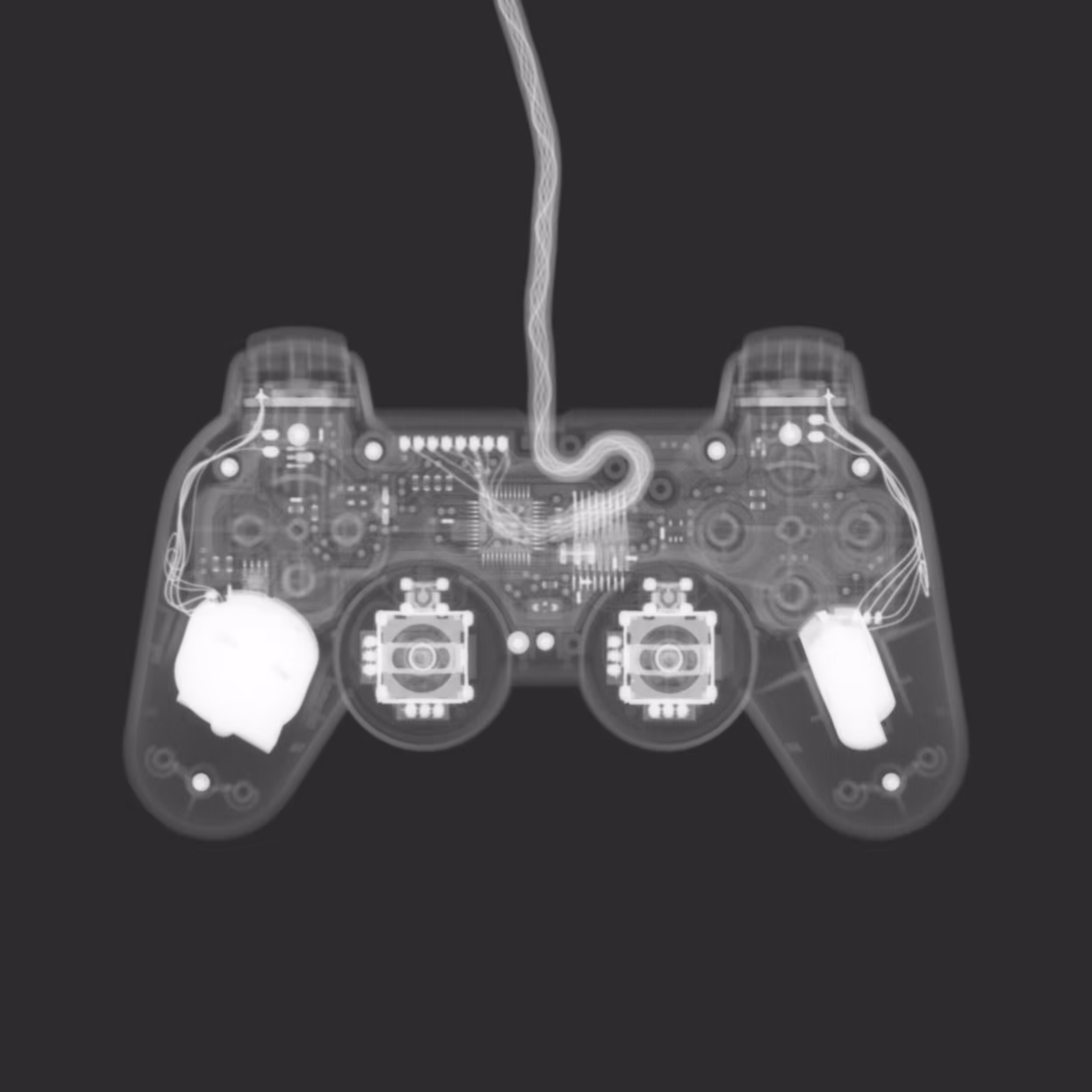 Sony PlayStation DualShock Controller (1997)