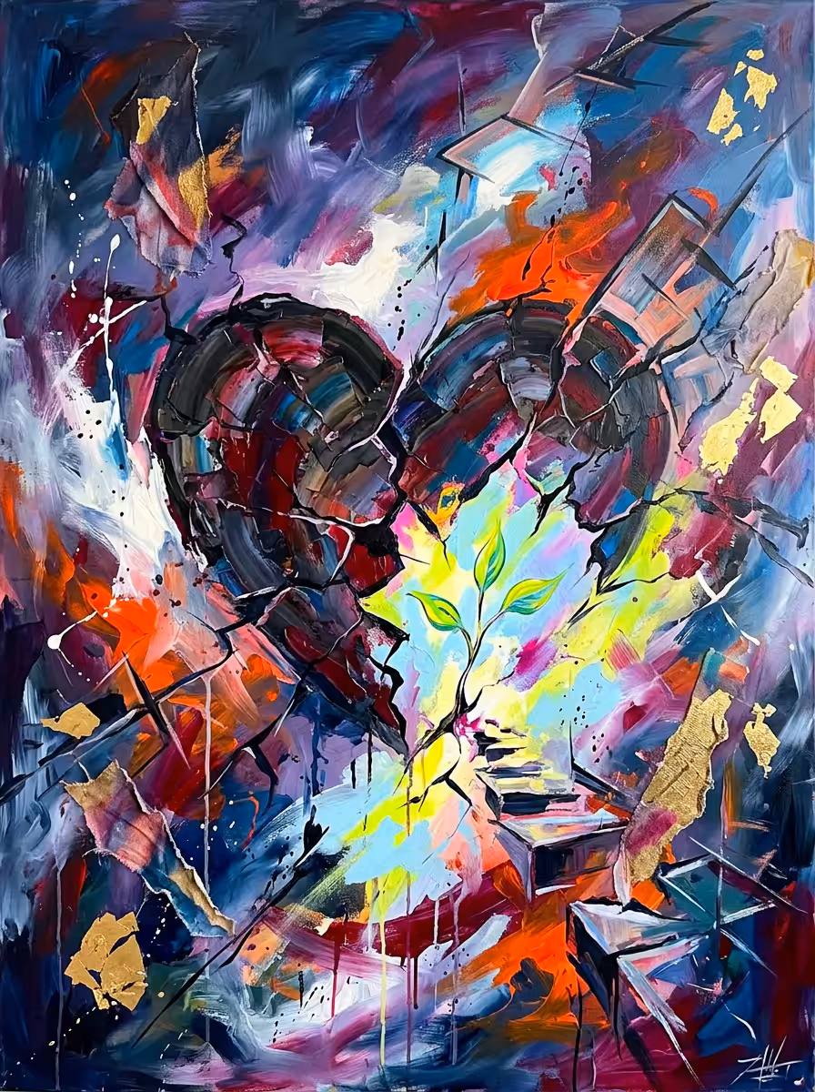 MTK NFT: Hope Within Impossible Love
