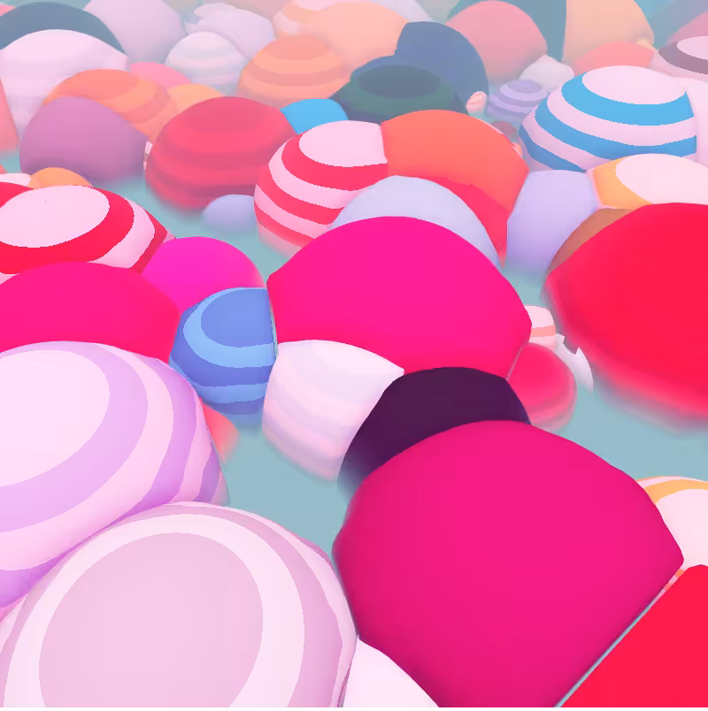 Bubblemania #71