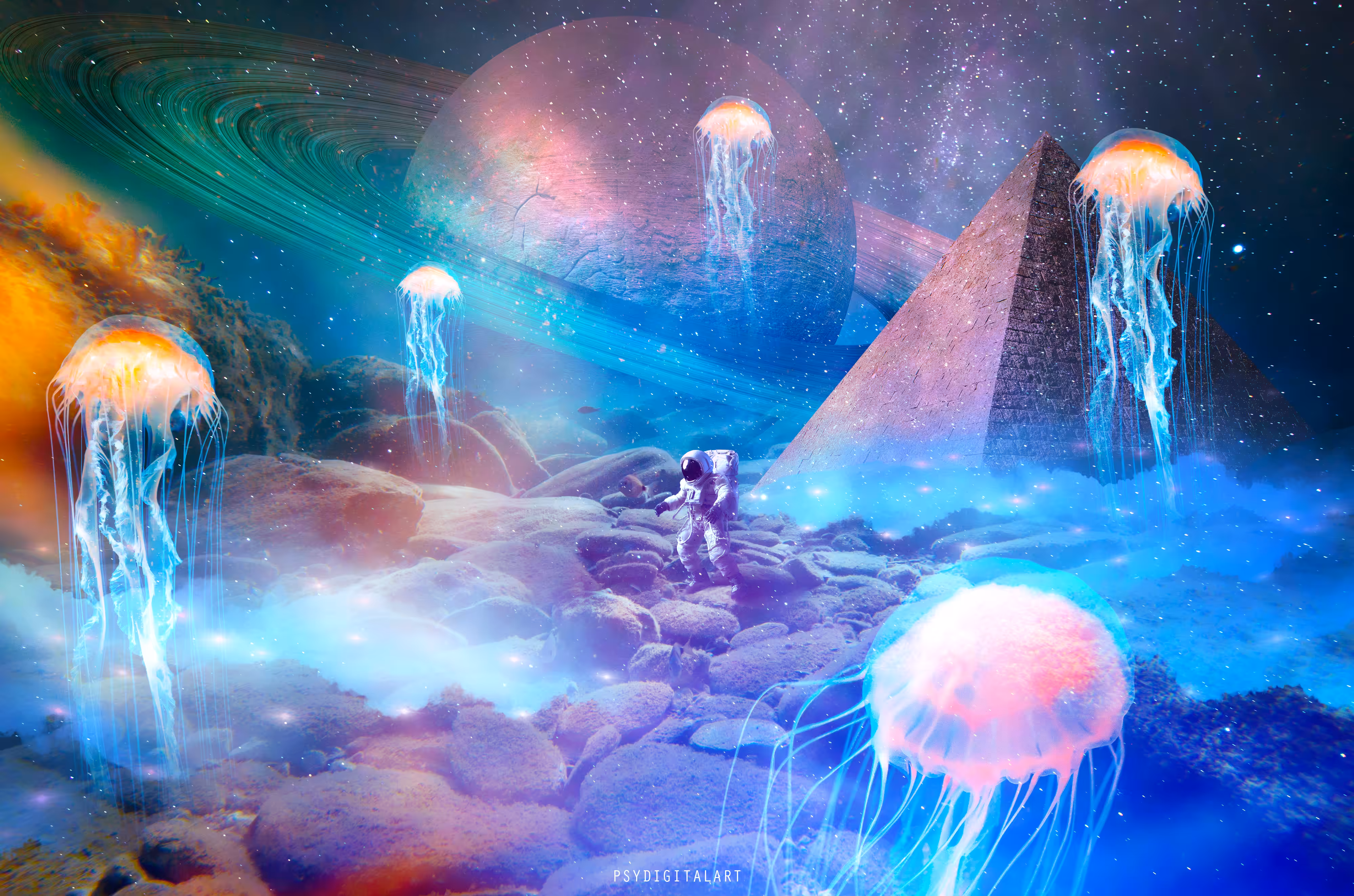 Dimensional Crossing