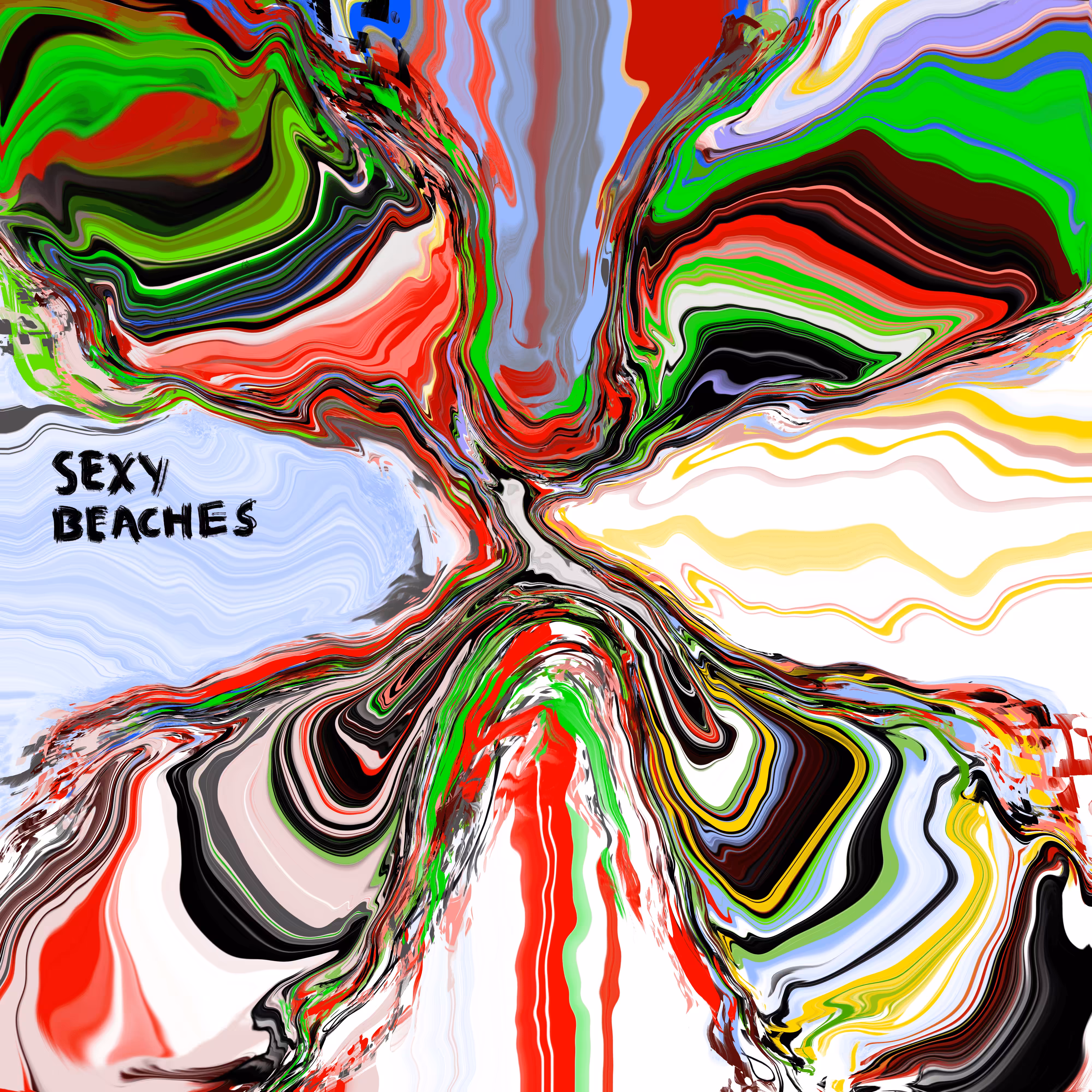 Abstract #5 (Genesis Collection 1-100)