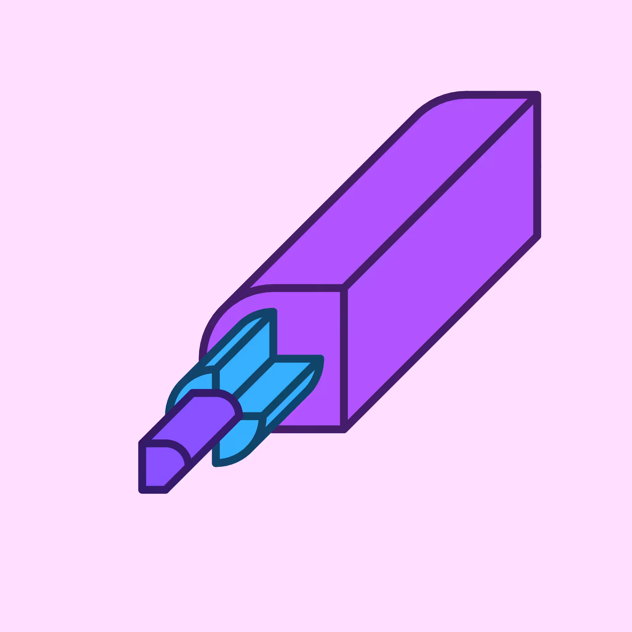 Calm shapes #1511