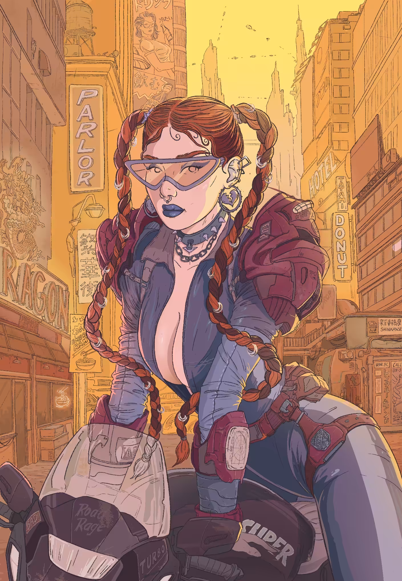 Biker