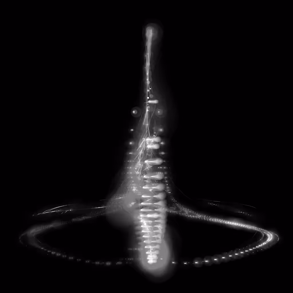Spectral Beings: Spectral Being 720