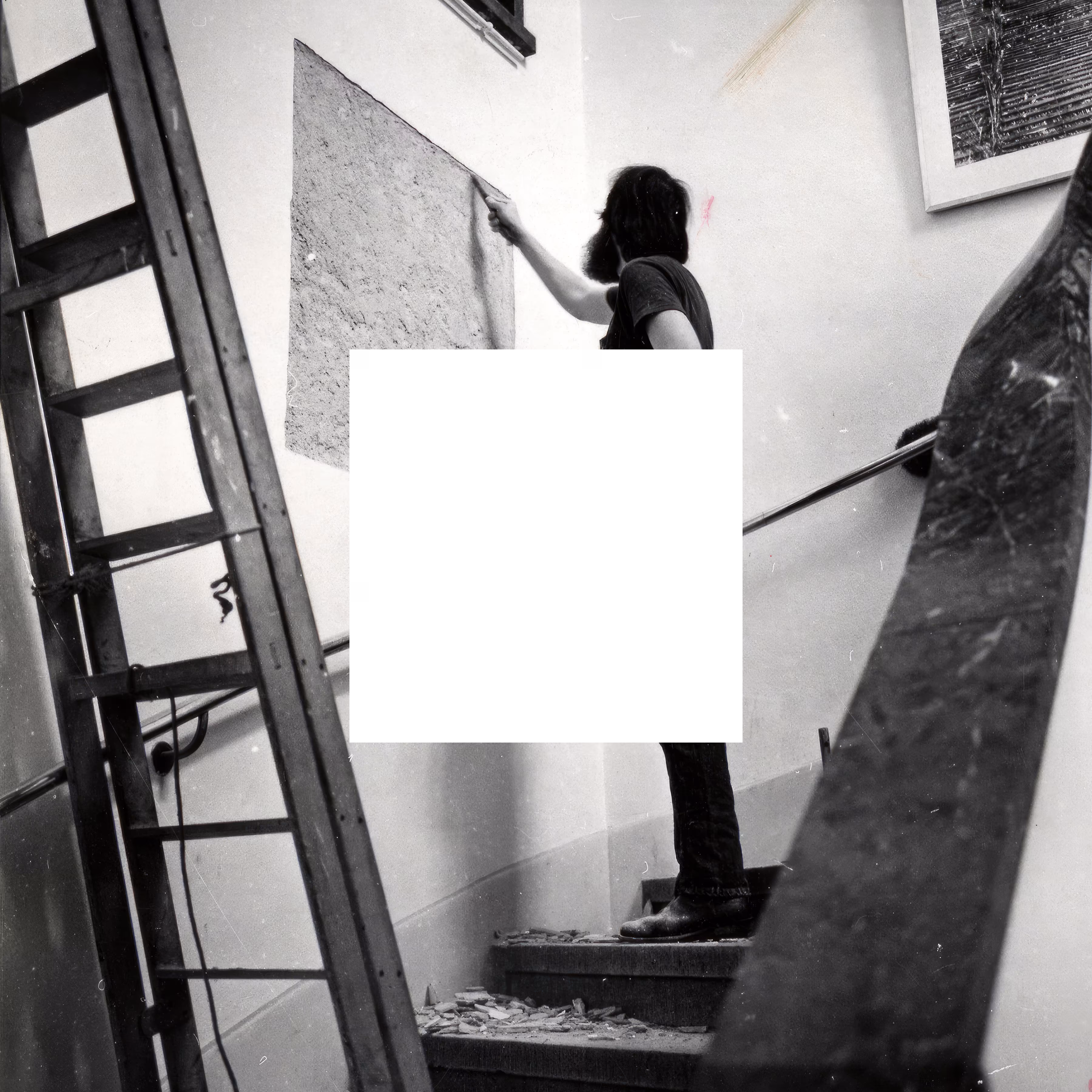 A 36" x 36" REMOVAL TO THE LATHING OR SUPPORT WALL OF PLASTER OR WALLBOARD FROM A WALL, 2023
